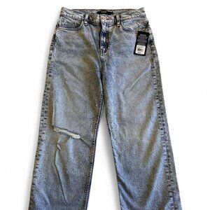 Hudson Jeans - Remi High Rise Straight Crop